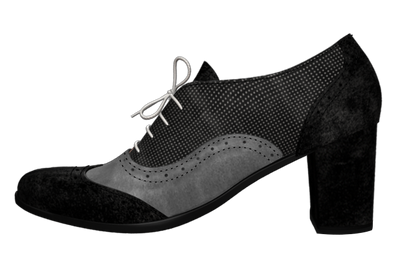 Holborn - Block Heel