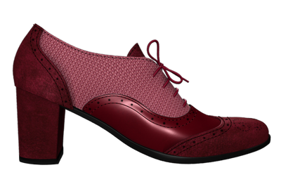 Holborn - Block Heel