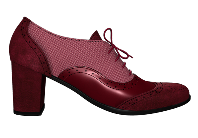 Holborn - Block Heel