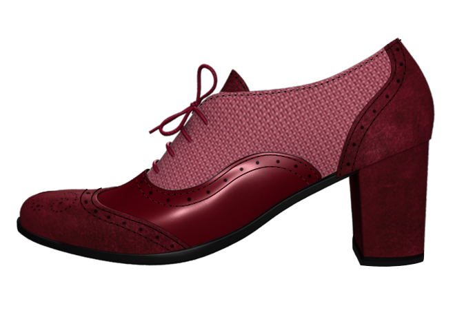 Holborn - Block Heel