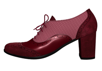 Holborn - Block Heel