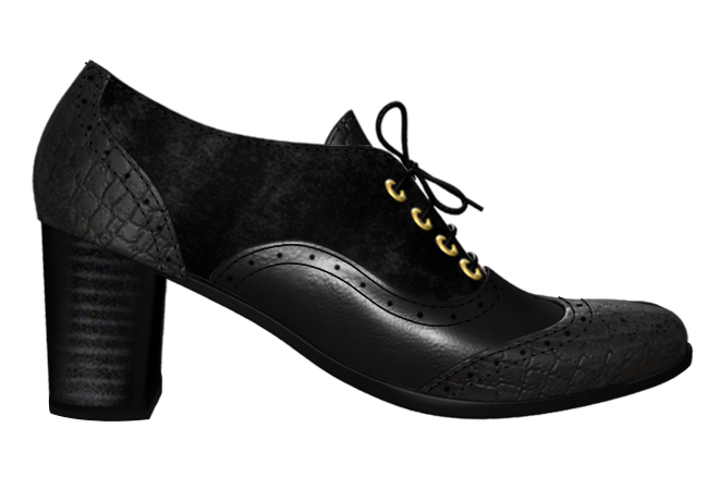 Holborn - Block Heel