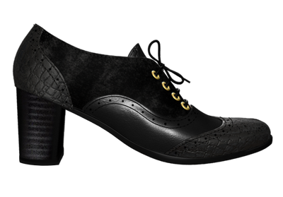 Holborn - Block Heel