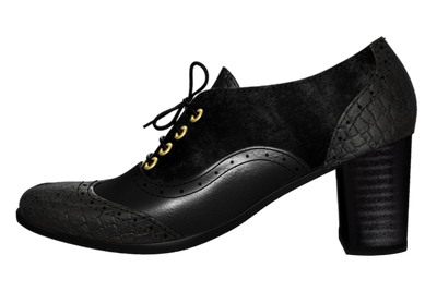 Holborn - Block Heel