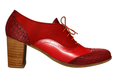 Holborn - Block Heel