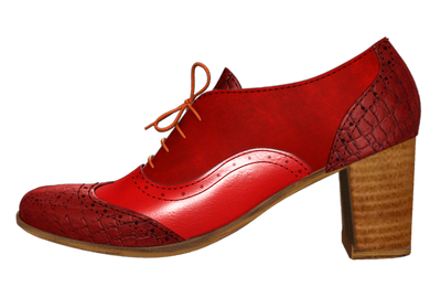 Holborn - Block Heel