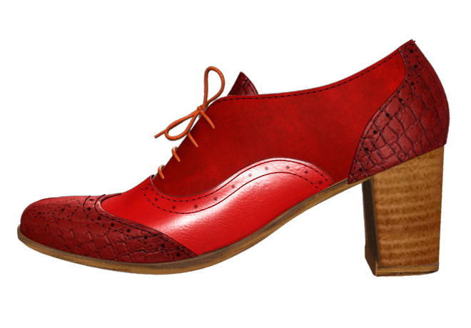 Holborn - Block Heel