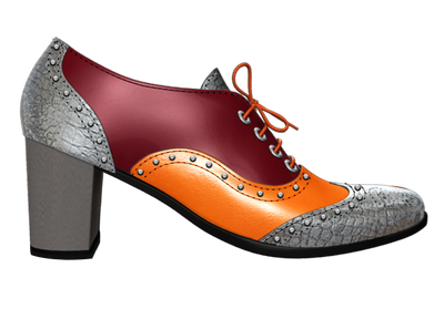 Holborn - Block Heel