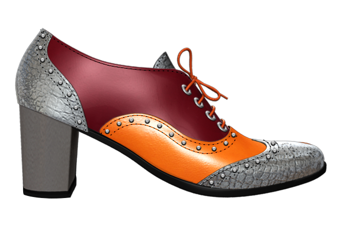 Holborn - Block Heel