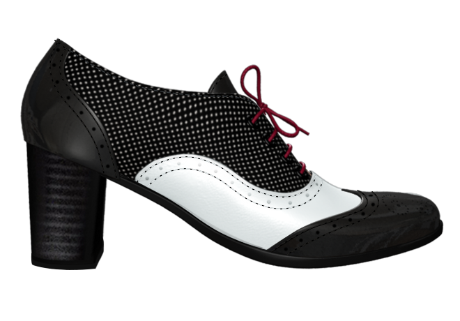 Holborn - Block Heel