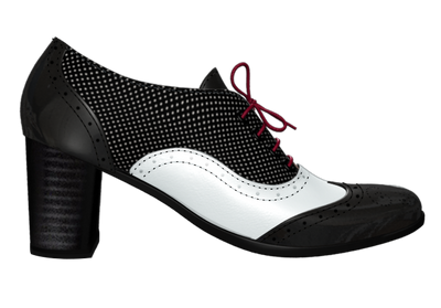 Holborn - Block Heel