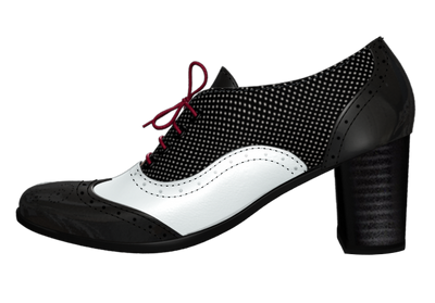 Holborn - Block Heel