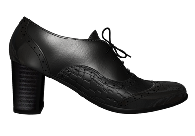 Holborn - Block Heel