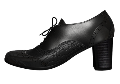 Holborn - Block Heel