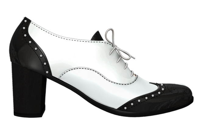 Holborn - Block Heel