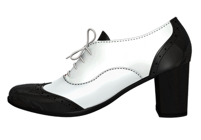 Holborn - Block Heel