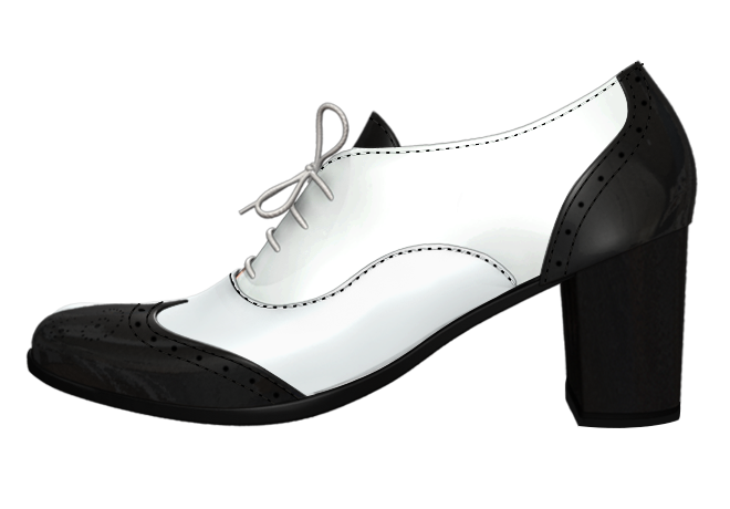 Holborn - Block Heel