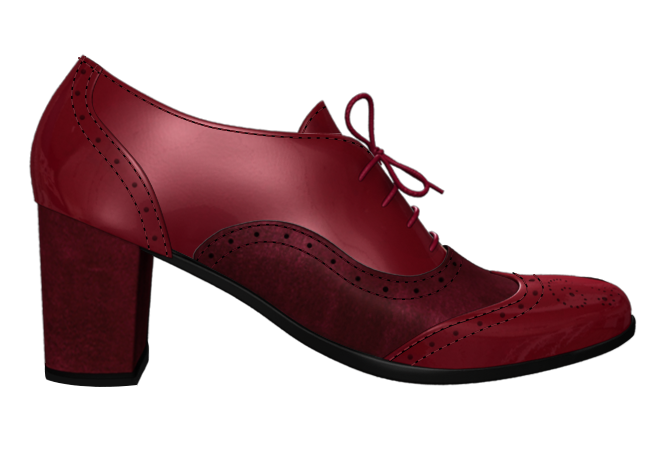 Holborn - Block Heel