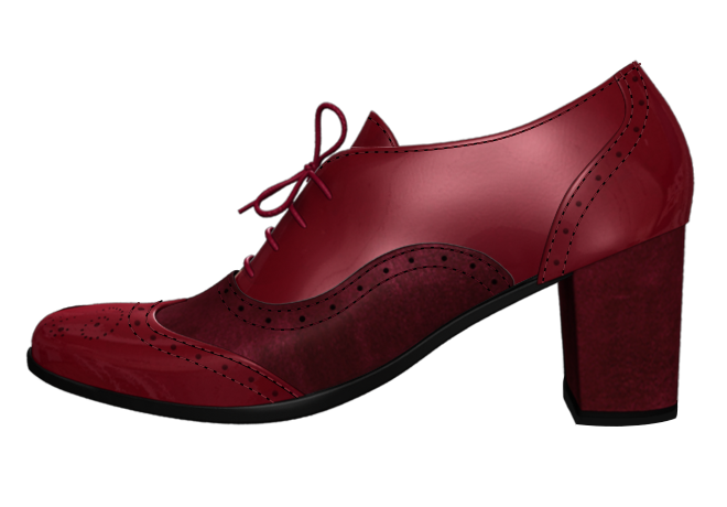 Holborn - Block Heel