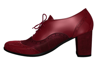 Holborn - Block Heel