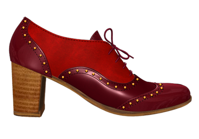 Holborn - Block Heel