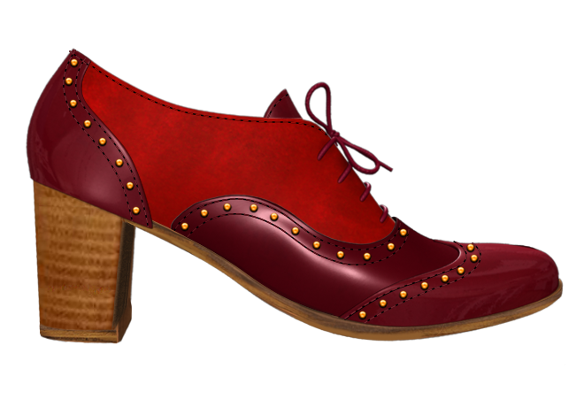 Holborn - Block Heel