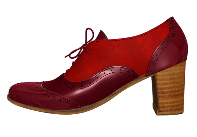 Holborn - Block Heel