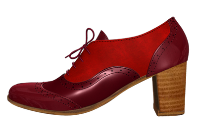 Holborn - Block Heel