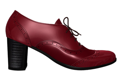 Holborn - Block Heel