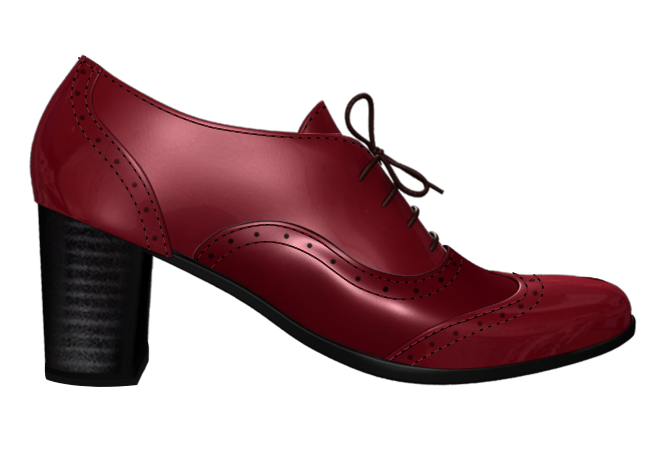 Holborn - Block Heel