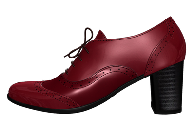 Holborn - Block Heel