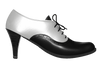 Holborn - Cone Heel