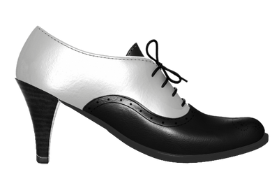 Holborn - Cone Heel