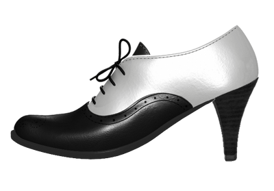 Holborn - Cone Heel