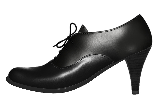 Holborn - Cone Heel