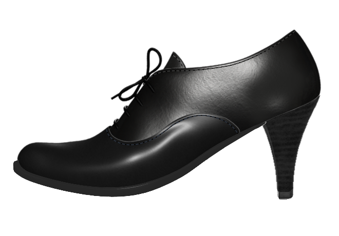 Holborn - Cone Heel