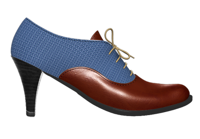 Holborn - Cone Heel
