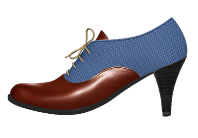 Holborn - Cone Heel