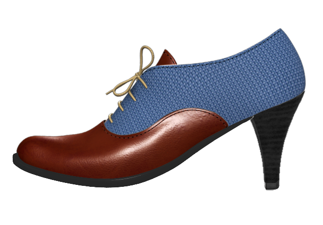 Holborn - Cone Heel
