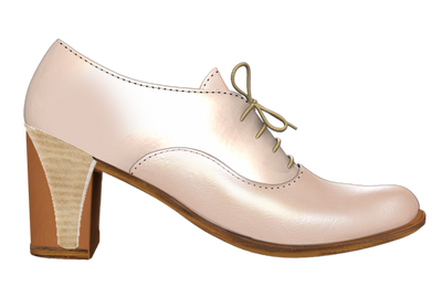 Holborn - Cone Heel