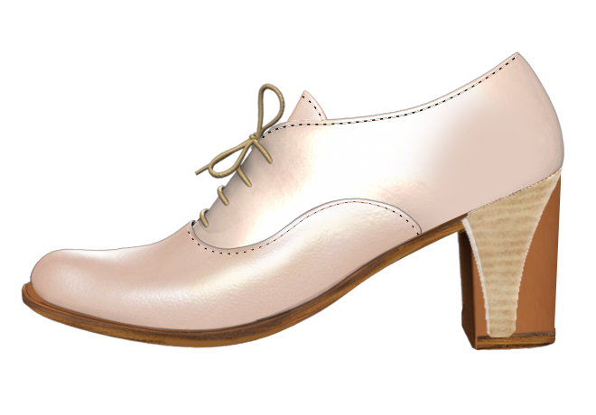 Holborn - Cone Heel