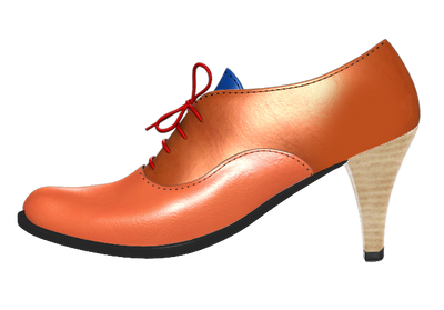 Holborn - Cone Heel