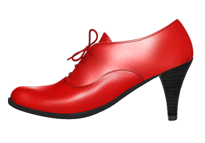 Holborn - Cone Heel