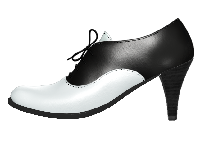 Holborn - Cone Heel