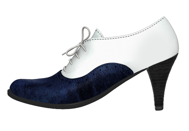Holborn - Cone Heel