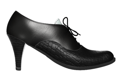 Holborn - Cone Heel
