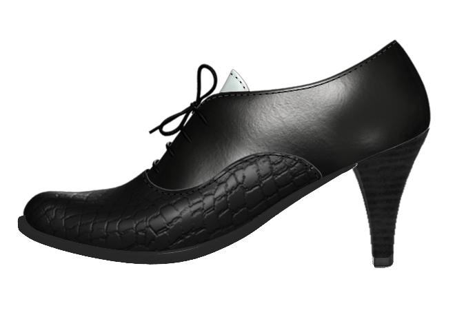 Holborn - Cone Heel