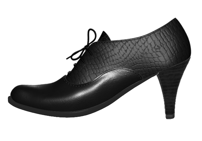 Holborn - Cone Heel