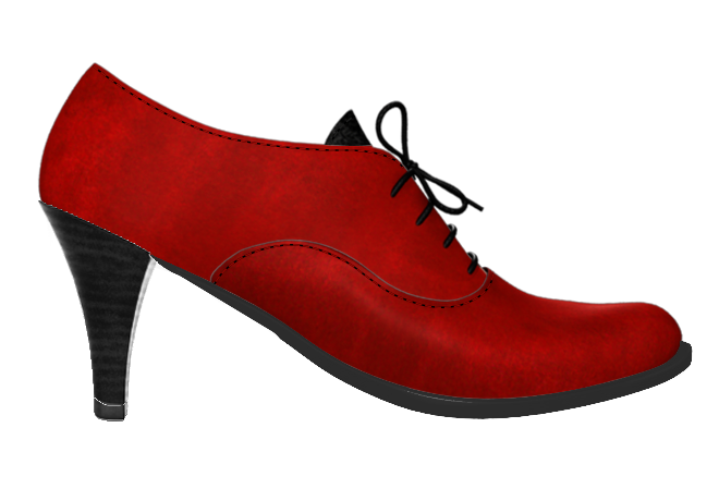 Holborn - Cone Heel