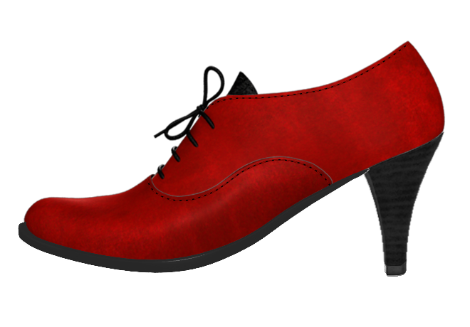 Holborn - Cone Heel